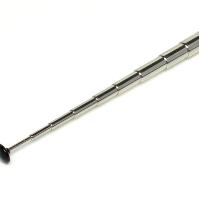 Antena Portátil DIAMOND RH799 (BNC) 70MHz. / 1000 MHz.- RECEPTORA E TX