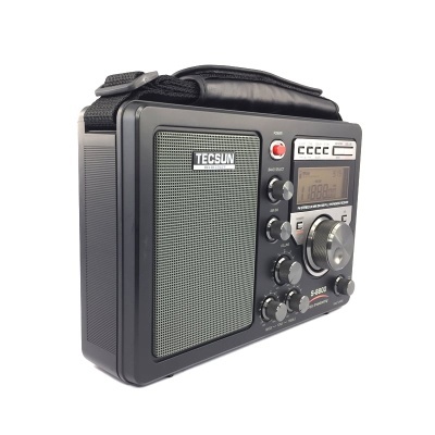 Receptores/Scanner  TECSUN S-8800 RECEPTOR RADIO MULTI-CONVERSIÓN AM/FM/LW/SW/SSB E DSP