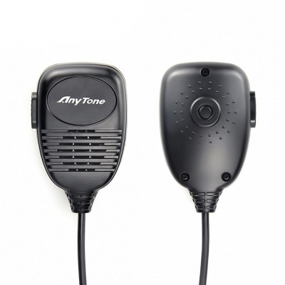 Rádio CB 27Mhz/11m  AnyTone METIS AM/FM - Multinormas
