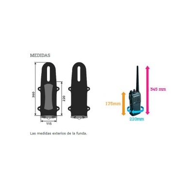 Bolsa AQUAPAC AQ-229