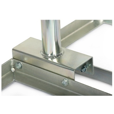 SUPORTE  BASE P/ ANTENA 1m  REFM10