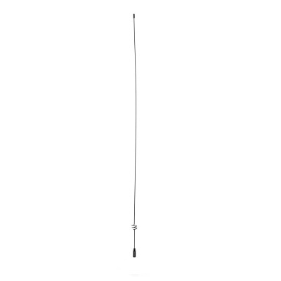 Antena Móvel Dual Banda 144/430Mhz Moonraker MRM-100S Mini SMA Macho