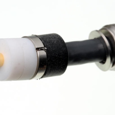 Conector Tipo N  Fêmea Cabo RG-58/142/223/HYPERFLEX-5/AIRBONE-5/LMR-240/H-155 UG-N-22-155-TA Made in Germany