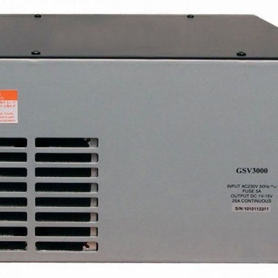 Fonte de Alimentação  220VAC  DIAMOND GSV-3000 - Analogica