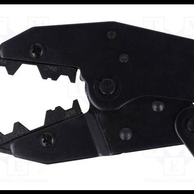 Alicate de Cravar Fichas N/UHF/BNC/SMA Ref. HT-33 RG-58 Rg-213, LMR-400