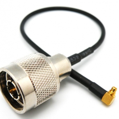 Cabo Extensão Coaxial Tipo - SMA-R, MC-Card, MMCX,TNC-R, Tipo N, MMCX-R, IPEX (U.FL-MHF-AMC, NC-CARD, TS9,MCX