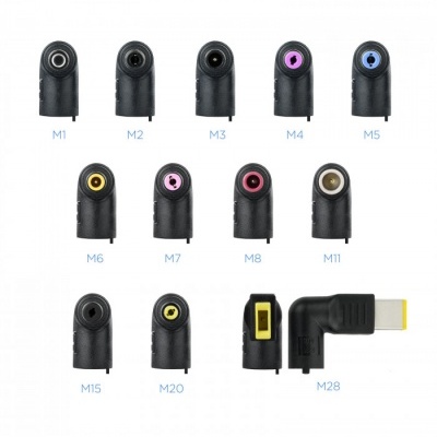 Alimentador Ac/Dc UNIVERSAL AUTOMATICO 90W 12V-20VDC + 2 USB TOOQ TQLC-90BS02AT