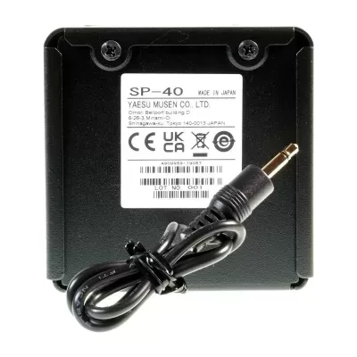 Coluna Exterior  YAESU SP-40