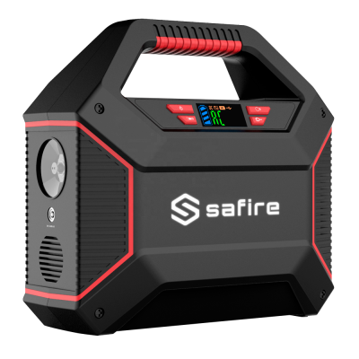 Powerbank Portatil 100W SAFIRE BATP100W-LI155WH