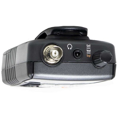 Receptores/Scanner UNIDEN UBC-125XLT