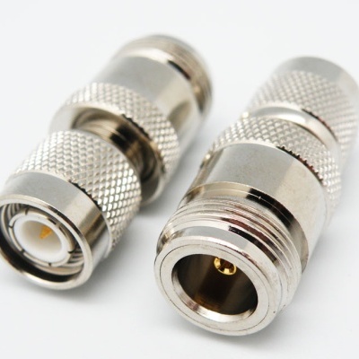 Adaptadoras Coaxiais  UHF 50 Ohm