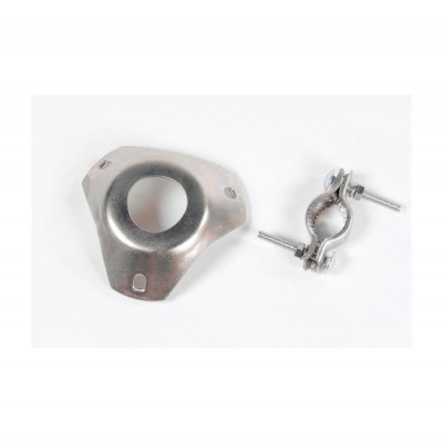 Suporte/Falange 120º Ligar cabo de Aço para tubo DI 35/46mm