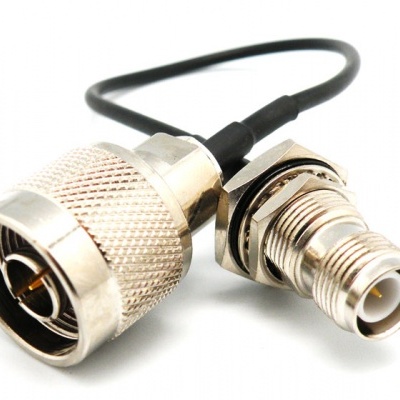 Cabo Extensão Coaxial Tipo - SMA-R, MC-Card, MMCX,TNC-R, Tipo N, MMCX-R, IPEX (U.FL-MHF-AMC, NC-CARD, TS9,MCX