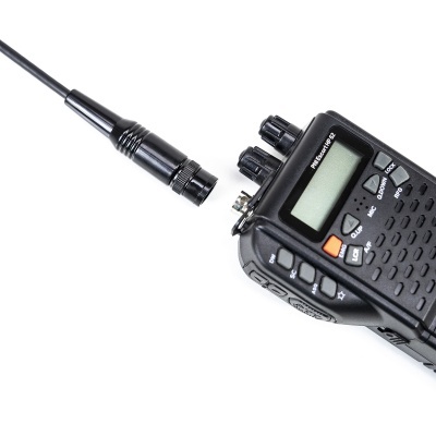 Antena Portátil CB/27Mhz PNI Flex 27 Antena de 48 cm - Tipo TNC ou Tipo BNC