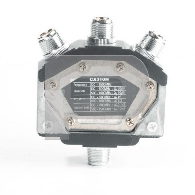 Comutador Antena Coaxial DIAMOND CX-310N