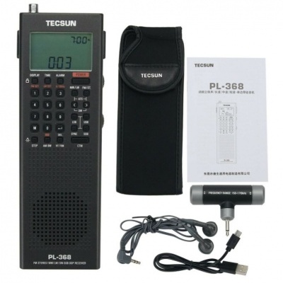 Receptores/Scanner TECSUN PL-368