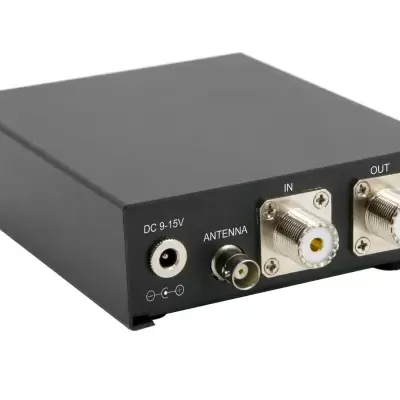 Frequencímetro MOONRAKER C8000  0,3 A 50 MHZ