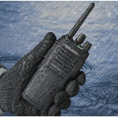 Rádio PMR 446 | PMR446 KENWOOD TK-3701DE   - Analógico/Digital  dPMR446