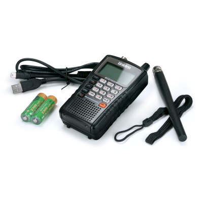 Receptores/Scanner UNIDEN UBCD160DN com dPMR, DMR e NDXN