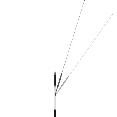 Antena Portátil KOMUNICA PWR-SRH-607-S  SMA Macho