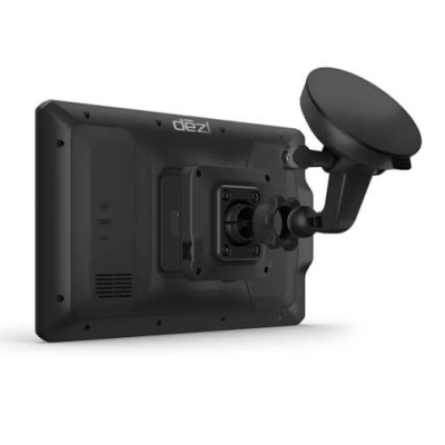 GPS Sistema de Navegação GARMIN DĒZL LGV710 NAVEGADOR CAMIÃO 7″ PULGADAS