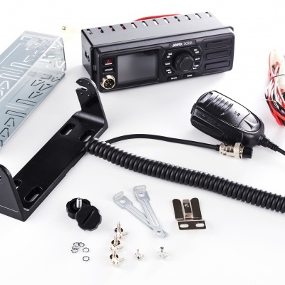 Rádio CB 27Mhz 11m JOPIX DORIS EMISORA CB MULTINORMA FM/AM