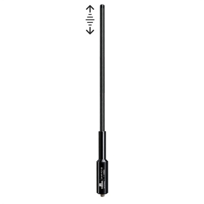 Antenas Telescópica Portatil/Base HF  D Original  DX-HF-FC-7-50