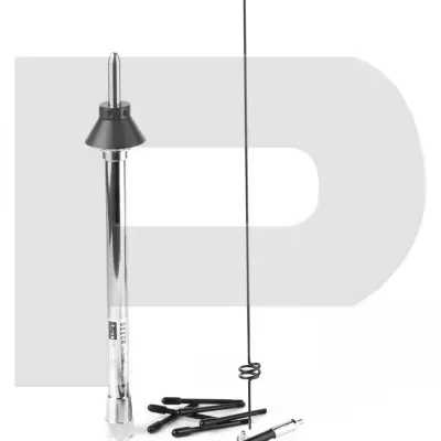 Antena Móvel RX banda Larga Scanner DIAMOND D220S