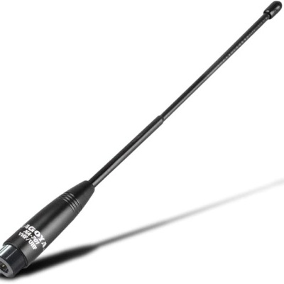 Antenas Portáteis NAGOYA NA-701 Macho SMA