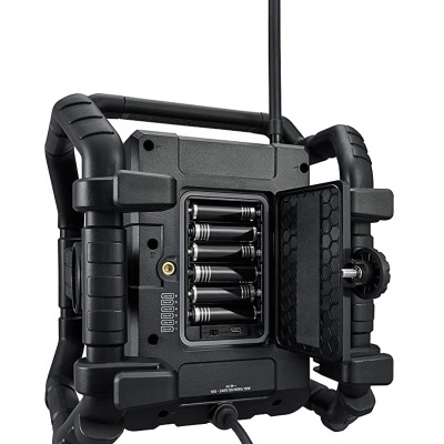 Receptores/Scanner SANGEAN U-5 DBT OUTDOOR BLUETOOTH, DAB+ FM