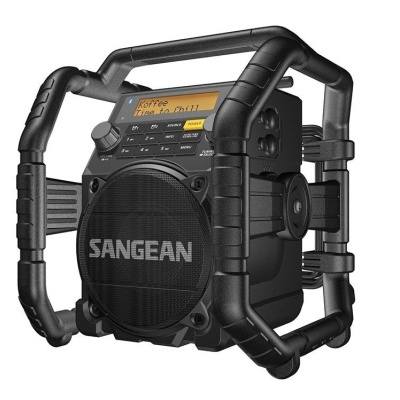 Receptores/Scanner SANGEAN U-5 DBT OUTDOOR BLUETOOTH, DAB+ FM