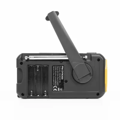 Receptores/Scanner Rádio portátil PNI DYN300