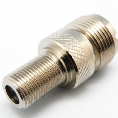 Adaptadoras Coaxiais  UHF 50 Ohm