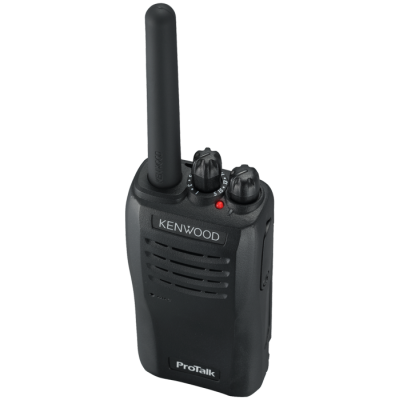 Rádio PMR 446 | PMR446 KENWOOD TK-3501E   - Analógico