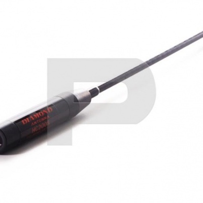 Antena Portátil DIAMOND HC200S SMA Macho - UHF