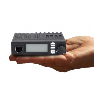 Rádio CB 27Mhz/11m  AnyTone SMART II AM/FM - Multinormas