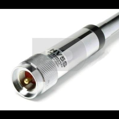 Antena Móvel Multibanda  7/14/144/430Mhz  Diamond  HV5S