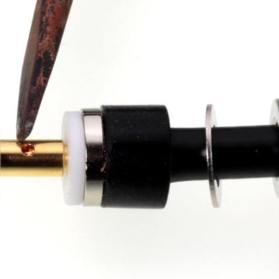 Conector Tipo UHF PL-259  Macho  PL 7 NEO  Made in Germany