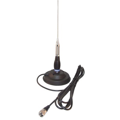Antena  Móvel CB PNI ML-100 CB ANTENA MÓVEL COM BASE MAGNÉTICA