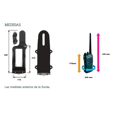 Bolsa AQUAPAC AQ-228