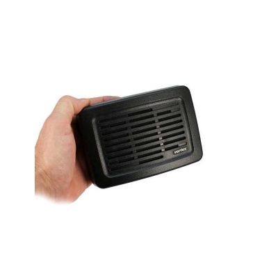 Coluna para Rádios CB e Amador YAESU MLS-100 Preto - Jack 3.5mm