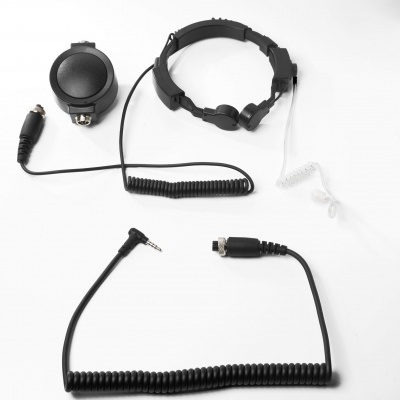 Micro Auriculares  Laringofone JETFON PC LG-02 - Profissional