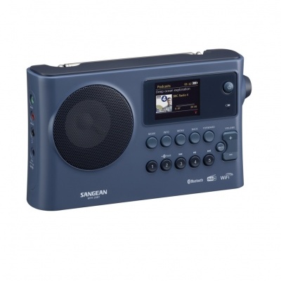 Receptores/Scanner WFR-28BT