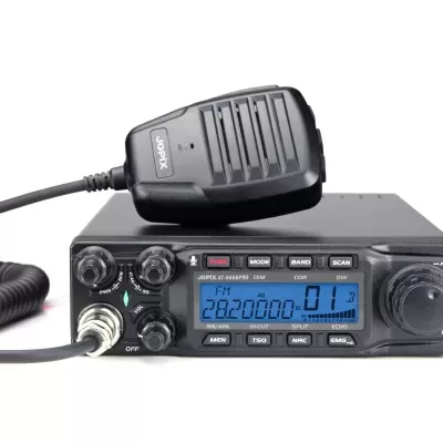 Rádio 10M  ANYTONE e JOPIX AT-6666ST PRO  AM/FM/SSB  C/Subotnos CTCSS 80W