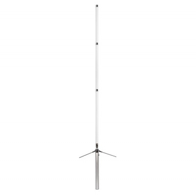 Antena Base Fibra Dual Banda 144 | 430mhz  X-700 | X-510MH| X-300 | X-200 | X-50 | X-30