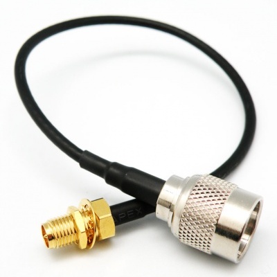 Cabo Extensão Coaxial Tipo - SMA-R, MC-Card, MMCX,TNC-R, Tipo N, MMCX-R, IPEX (U.FL-MHF-AMC, NC-CARD, TS9,MCX