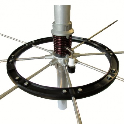 Antena Base SIRIO 827 e BLIZZARD-2700 NEW CB\27Mhz AM FM SSB - Aluminio