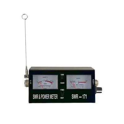 Medidor  Ondas Estacionárias JETFON  CB /HF  100W SWR-171/2461