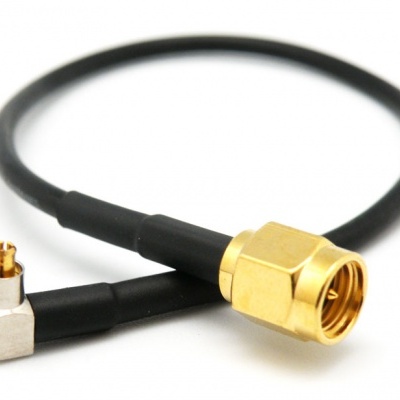 Cabo Extensão Coaxial Tipo - SMA-R, MC-Card, MMCX,TNC-R, Tipo N, MMCX-R, IPEX (U.FL-MHF-AMC, NC-CARD, TS9,MCX