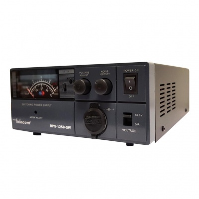 Fonte de Alimentação  TELECOM  RPS-1250-SW